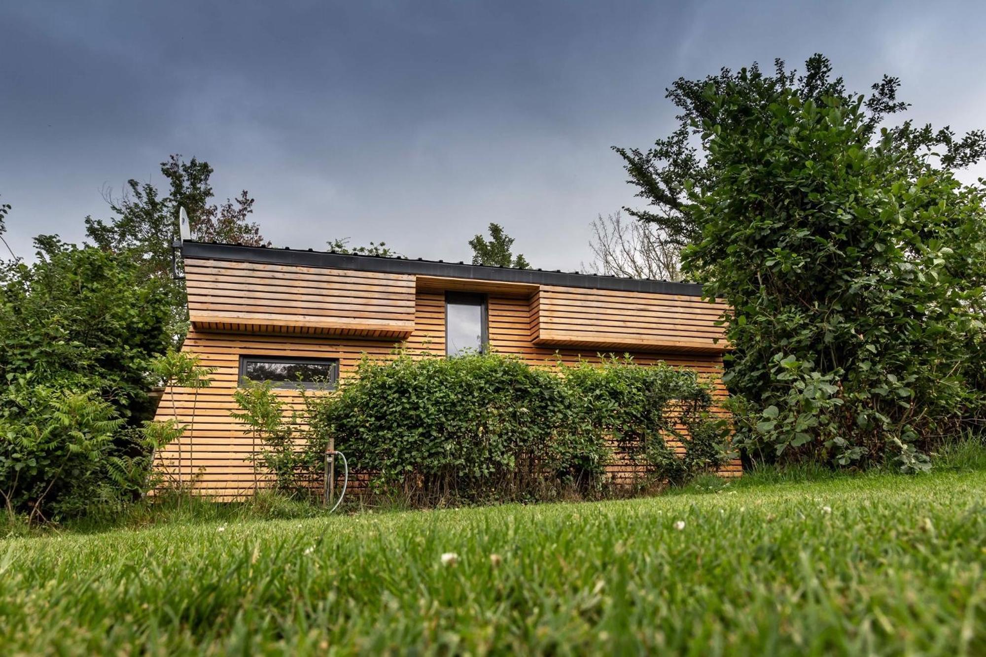 camping de warincthun Audinghen Kamer foto