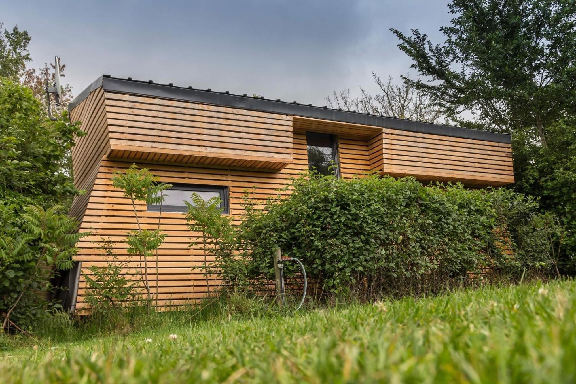camping de warincthun Audinghen Kamer foto